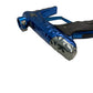Used DLX LUXE Adrenaline TM40 Blue/Grey Paintball Gun Paintball Gun from CPXBrosPaintball Buy/Sell/Trade Paintball Markers, New Paintball Guns, Paintball Hoppers, Paintball Masks, and Hormesis Headbands