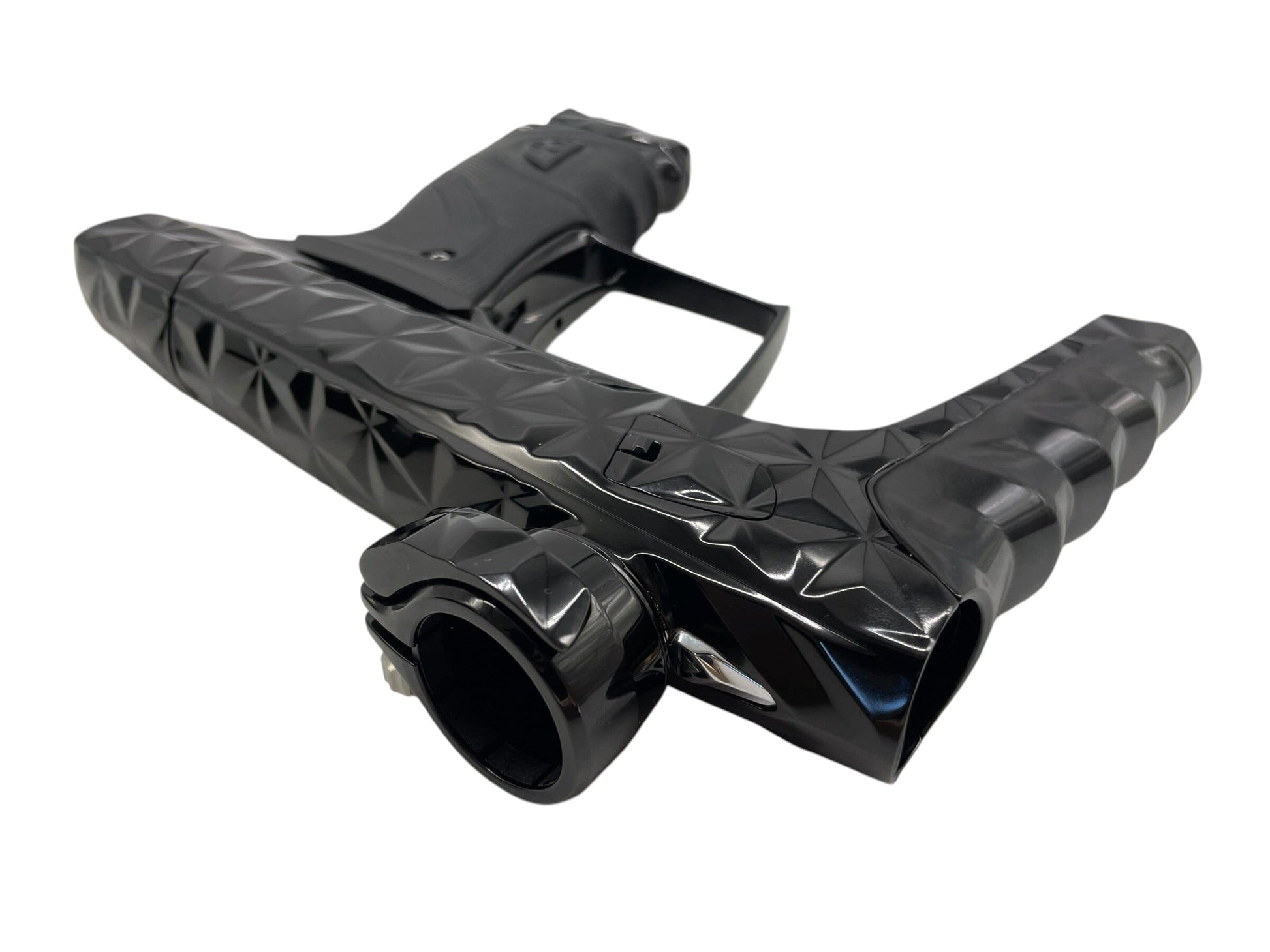 Used DLX LUXE Adrenaline TM40 Gloss Black Paintball Gun Paintball Gun from CPXBrosPaintball Buy/Sell/Trade Paintball Markers, New Paintball Guns, Paintball Hoppers, Paintball Masks, and Hormesis Headbands