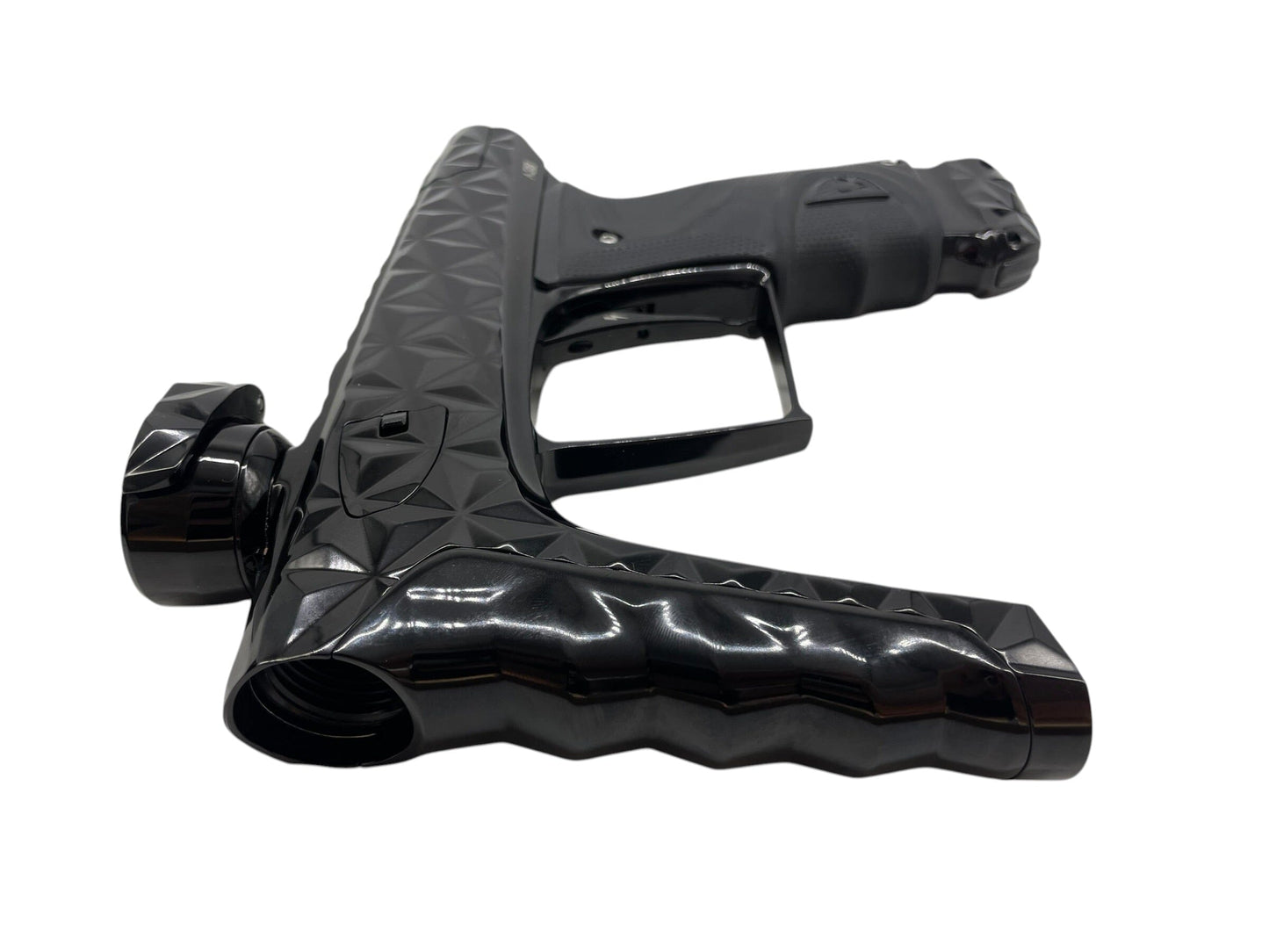 Used DLX LUXE Adrenaline TM40 Gloss Black Paintball Gun Paintball Gun from CPXBrosPaintball Buy/Sell/Trade Paintball Markers, New Paintball Guns, Paintball Hoppers, Paintball Masks, and Hormesis Headbands