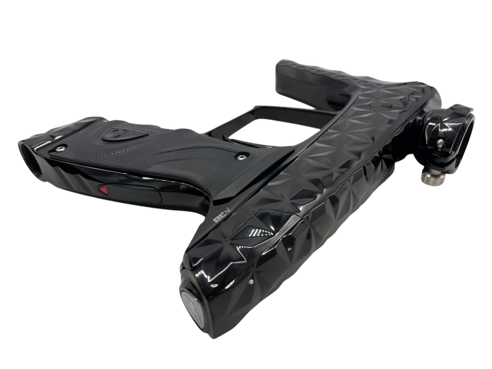 Used DLX LUXE Adrenaline TM40 Gloss Black Paintball Gun Paintball Gun from CPXBrosPaintball Buy/Sell/Trade Paintball Markers, New Paintball Guns, Paintball Hoppers, Paintball Masks, and Hormesis Headbands