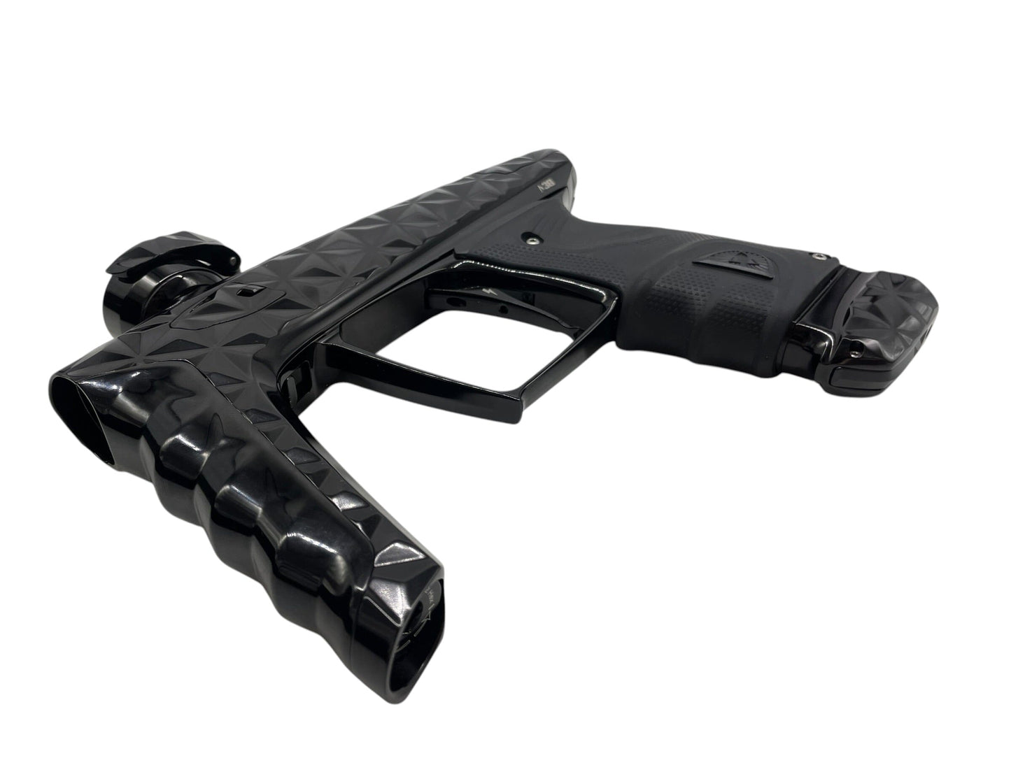 Used DLX LUXE Adrenaline TM40 Gloss Black Paintball Gun Paintball Gun from CPXBrosPaintball Buy/Sell/Trade Paintball Markers, New Paintball Guns, Paintball Hoppers, Paintball Masks, and Hormesis Headbands