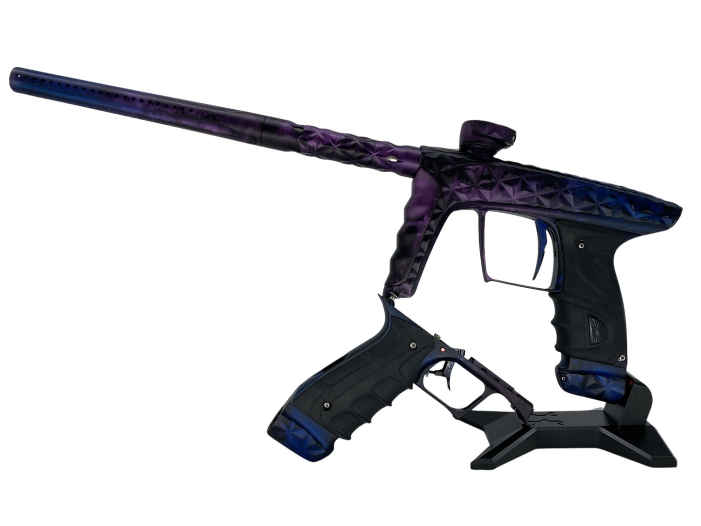 Used Dlx Luxe Adrenaline Tm40 Paintball Gun Paintball Gun from CPXBrosPaintball Buy/Sell/Trade Paintball Markers, New Paintball Guns, Paintball Hoppers, Paintball Masks, and Hormesis Headbands