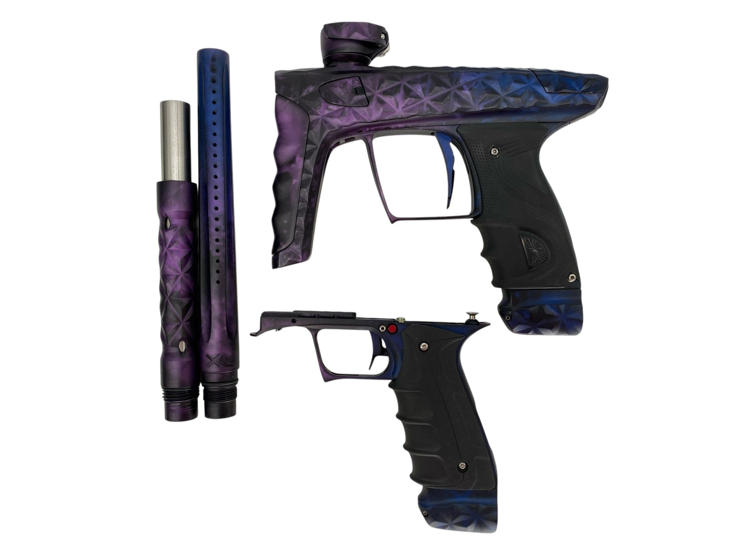 Used Dlx Luxe Adrenaline Tm40 Paintball Gun Paintball Gun from CPXBrosPaintball Buy/Sell/Trade Paintball Markers, New Paintball Guns, Paintball Hoppers, Paintball Masks, and Hormesis Headbands