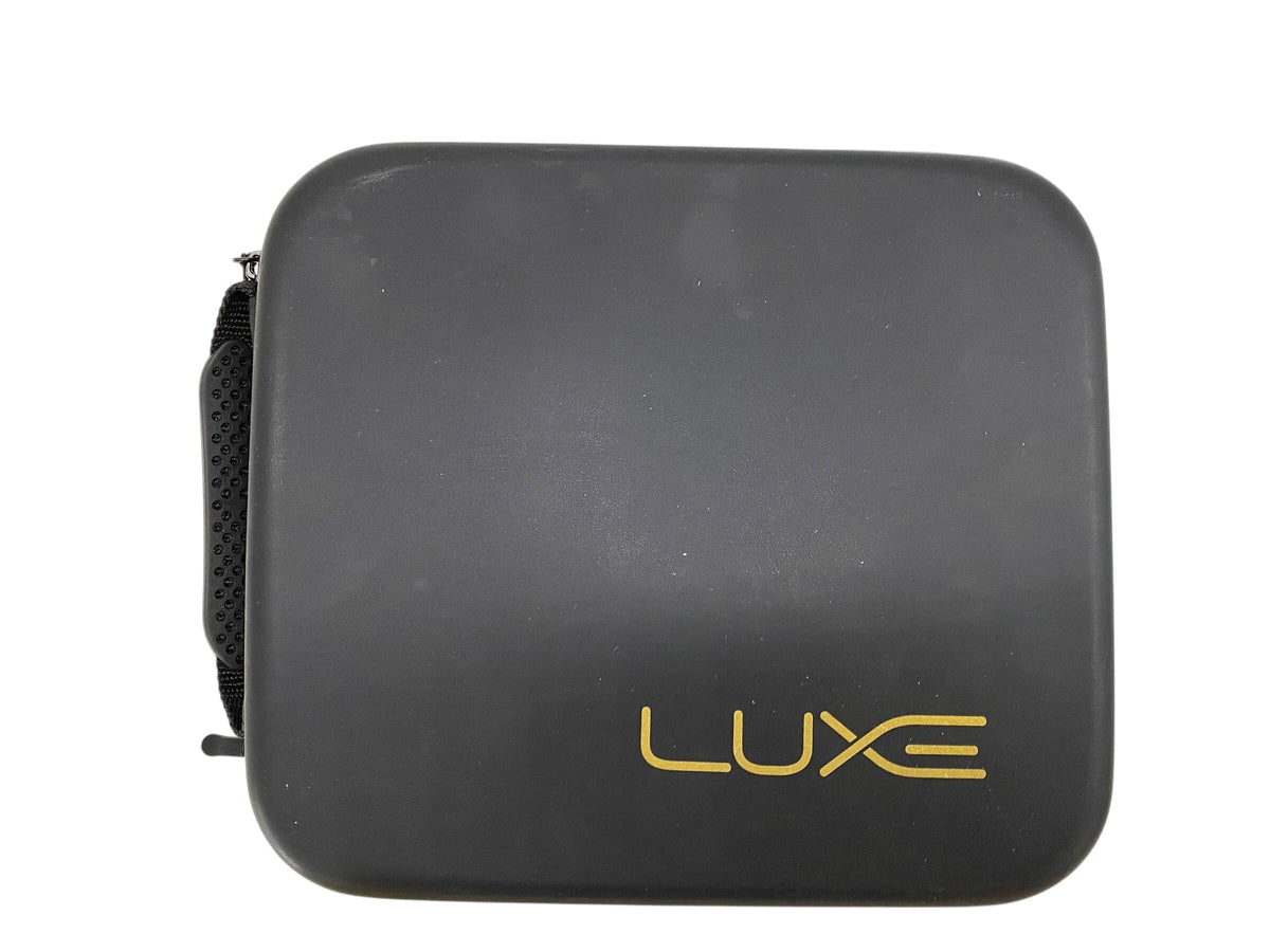 Used DLX Luxe Aire Dust Black Paintball Gun Paintball Gun from CPXBrosPaintball Buy/Sell/Trade Paintball Markers, New Paintball Guns, Paintball Hoppers, Paintball Masks, and Hormesis Headbands