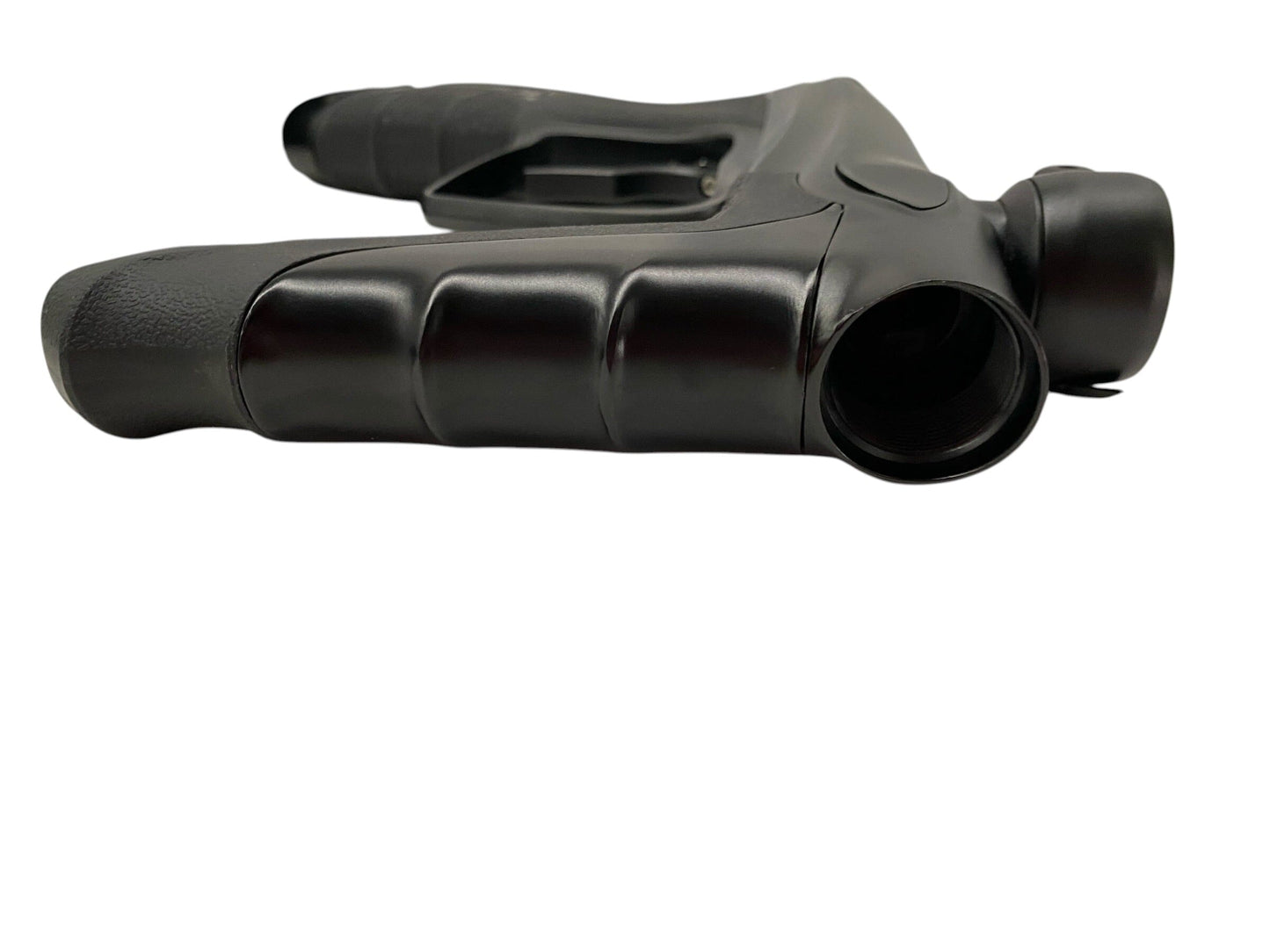Used DLX Luxe Aire Dust Black Paintball Gun Paintball Gun from CPXBrosPaintball Buy/Sell/Trade Paintball Markers, New Paintball Guns, Paintball Hoppers, Paintball Masks, and Hormesis Headbands