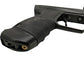 Used DLX Luxe Aire Dust Black Paintball Gun Paintball Gun from CPXBrosPaintball Buy/Sell/Trade Paintball Markers, New Paintball Guns, Paintball Hoppers, Paintball Masks, and Hormesis Headbands