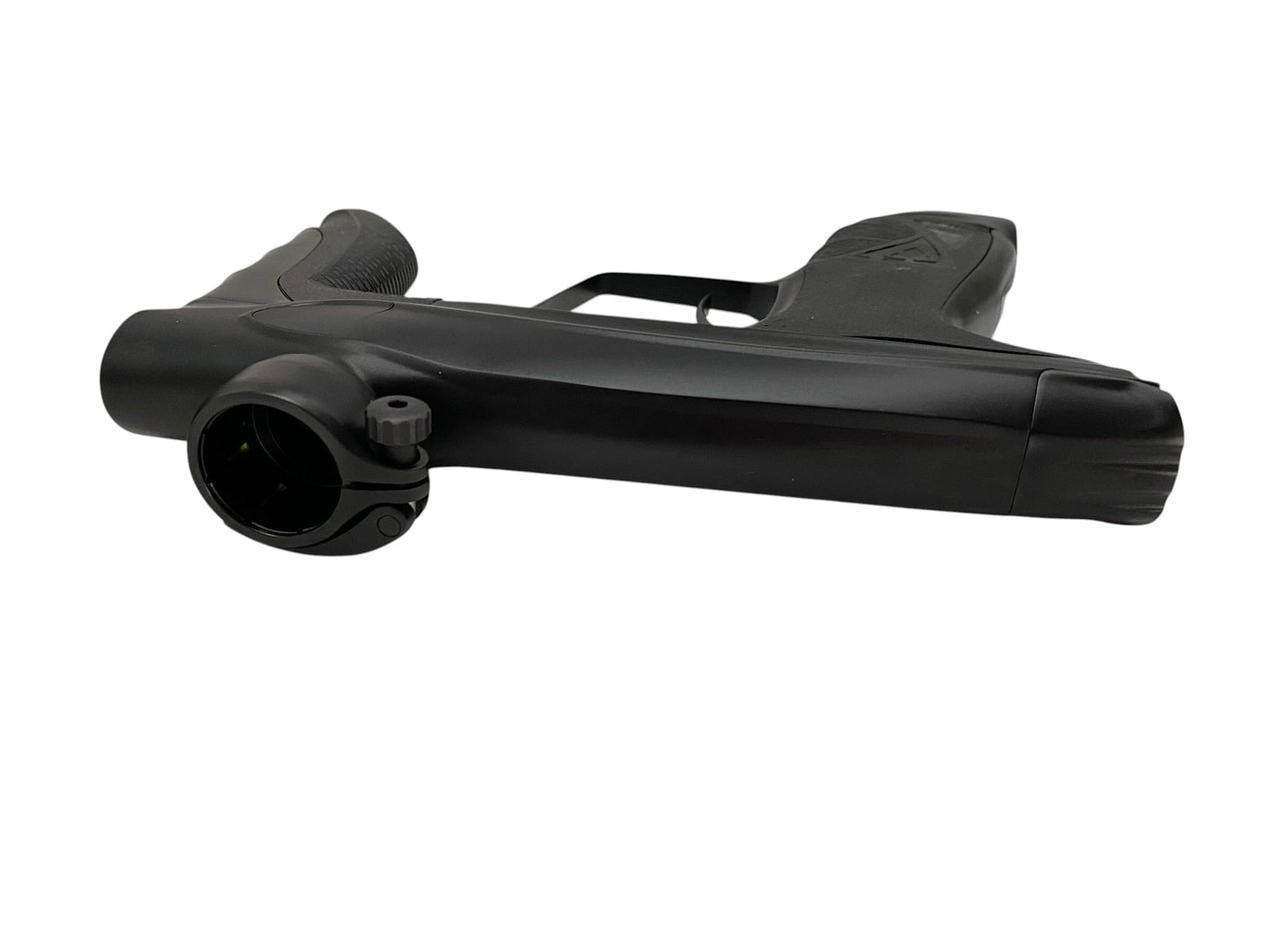 Used DLX Luxe Aire Dust Black Paintball Gun Paintball Gun from CPXBrosPaintball Buy/Sell/Trade Paintball Markers, New Paintball Guns, Paintball Hoppers, Paintball Masks, and Hormesis Headbands