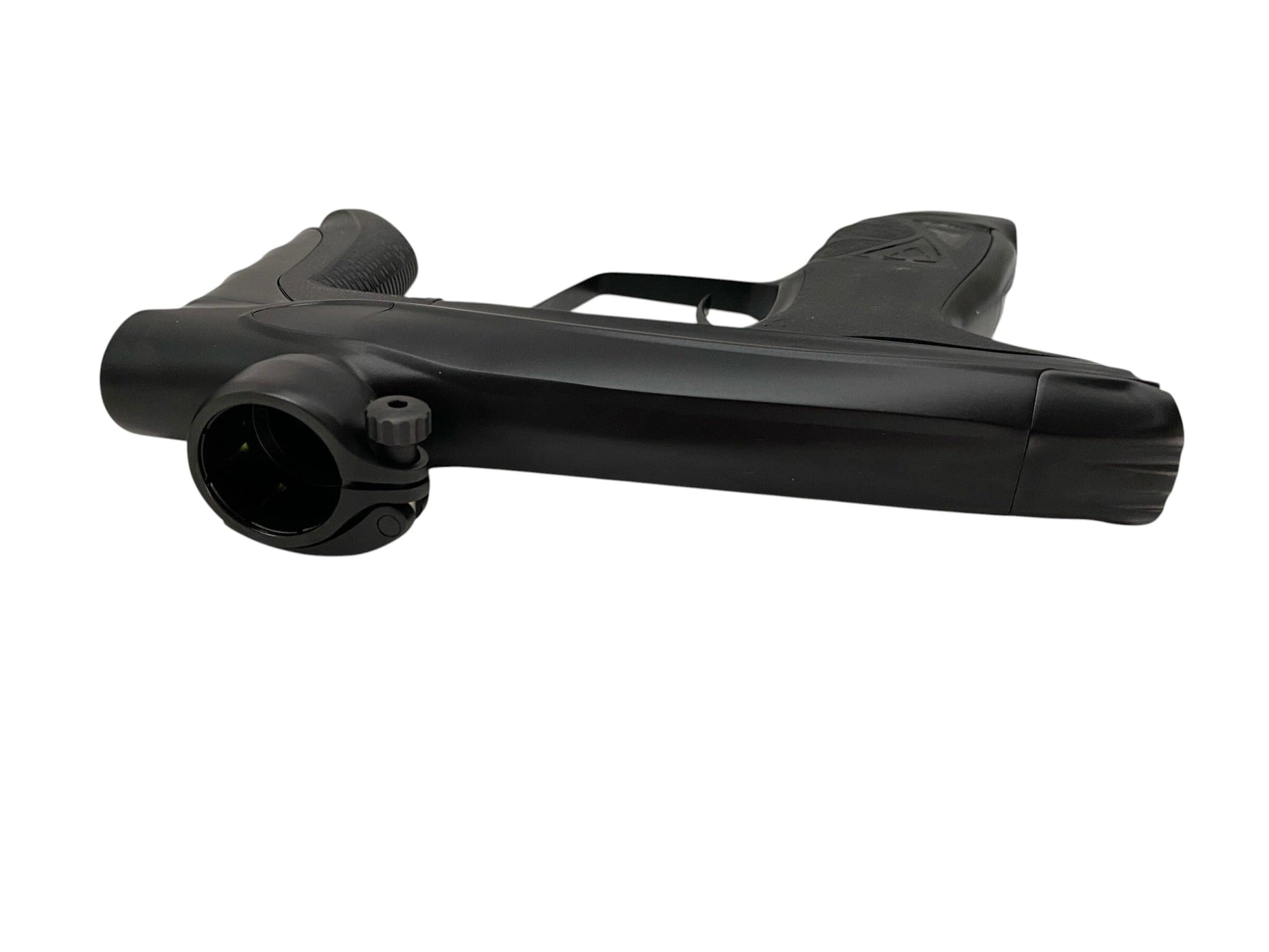 Used DLX Luxe Aire Dust Black Paintball Gun Paintball Gun from CPXBrosPaintball Buy/Sell/Trade Paintball Markers, New Paintball Guns, Paintball Hoppers, Paintball Masks, and Hormesis Headbands