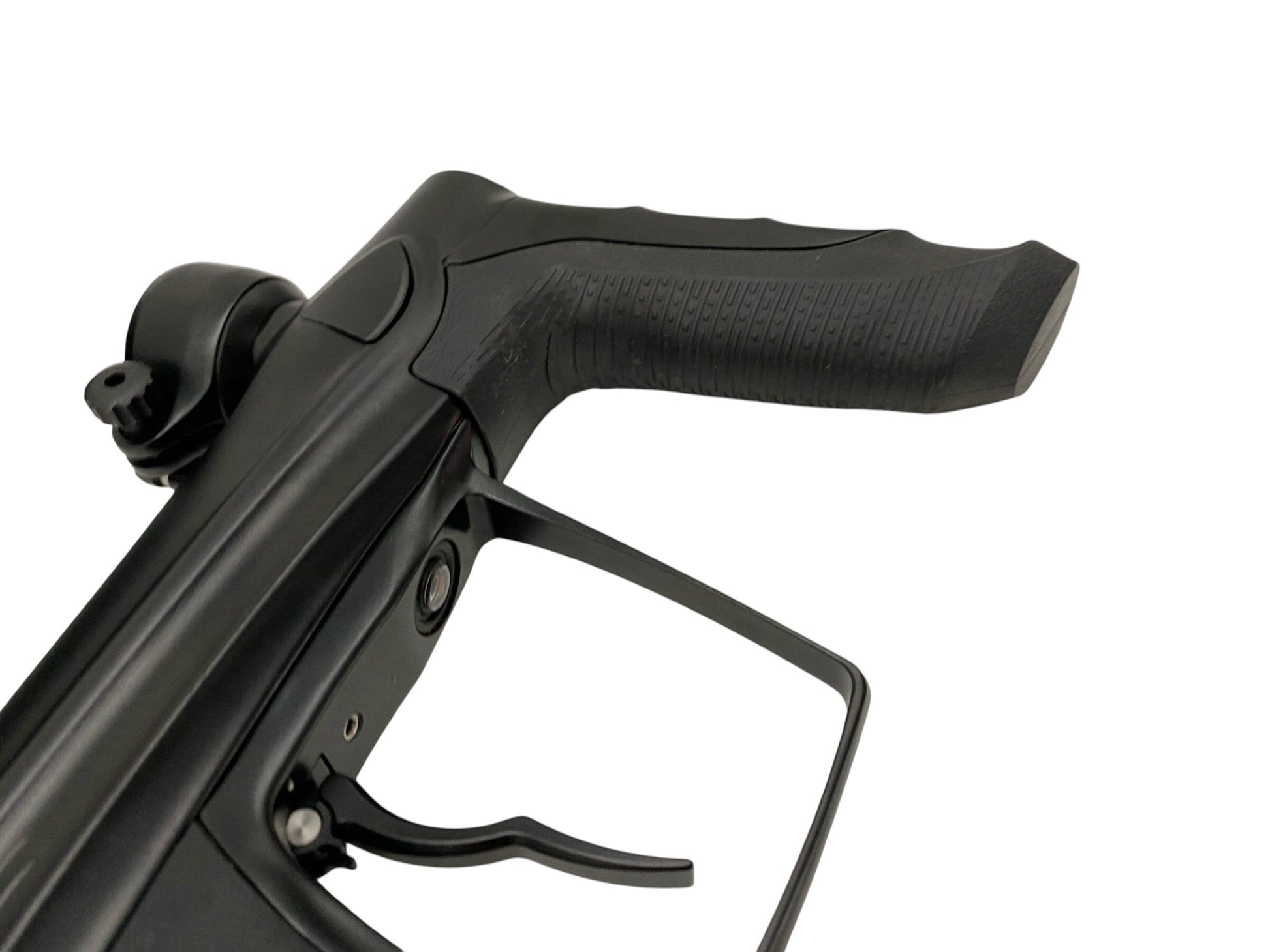 Used DLX Luxe Aire Dust Black Paintball Gun Paintball Gun from CPXBrosPaintball Buy/Sell/Trade Paintball Markers, New Paintball Guns, Paintball Hoppers, Paintball Masks, and Hormesis Headbands