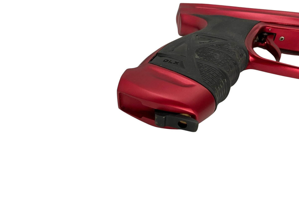 Used Dlx Luxe Aire Dust Red Paintball Gun Paintball Gun from CPXBrosPaintball Buy/Sell/Trade Paintball Markers, New Paintball Guns, Paintball Hoppers, Paintball Masks, and Hormesis Headbands