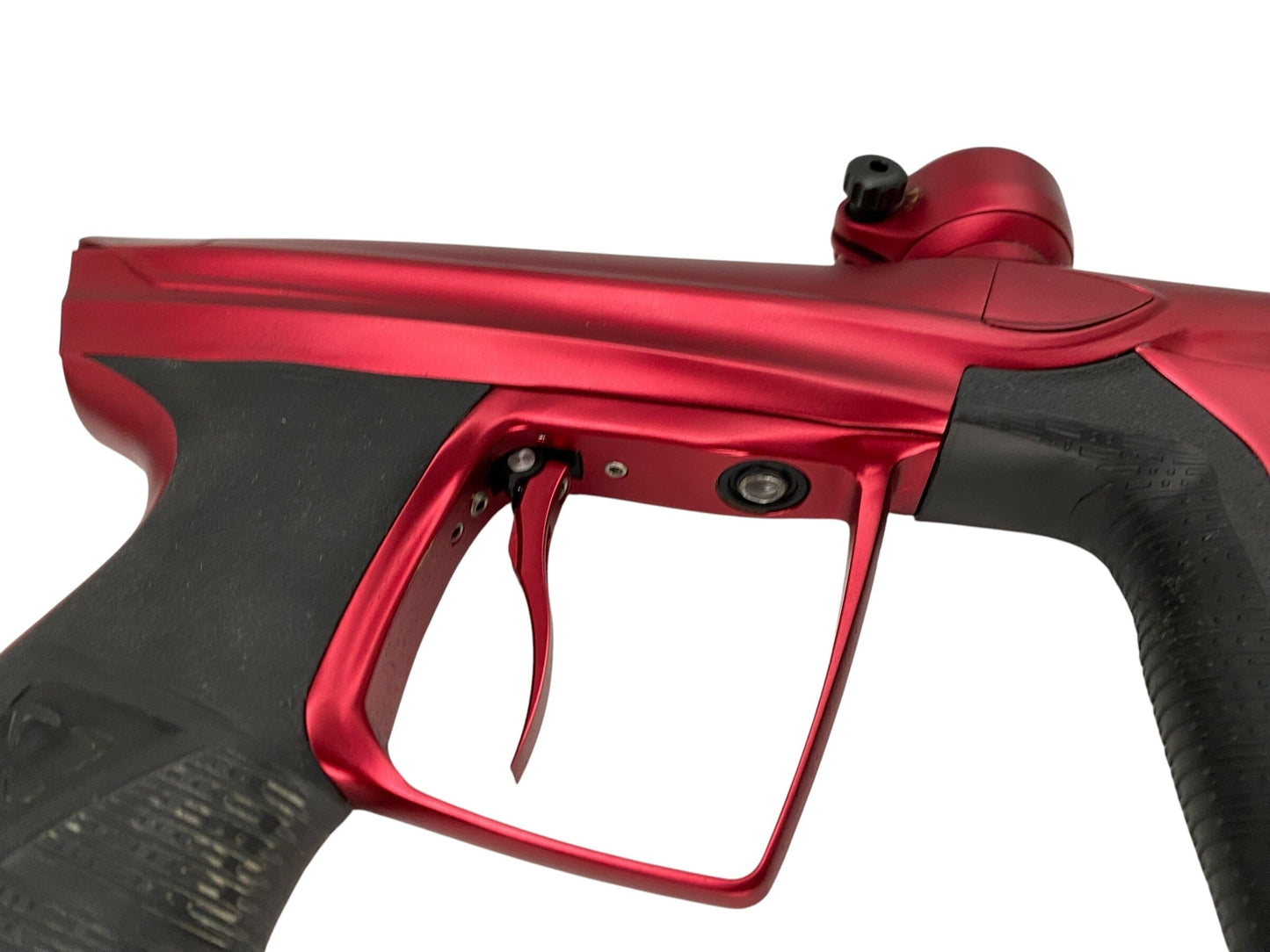Used Dlx Luxe Aire Dust Red Paintball Gun Paintball Gun from CPXBrosPaintball Buy/Sell/Trade Paintball Markers, New Paintball Guns, Paintball Hoppers, Paintball Masks, and Hormesis Headbands