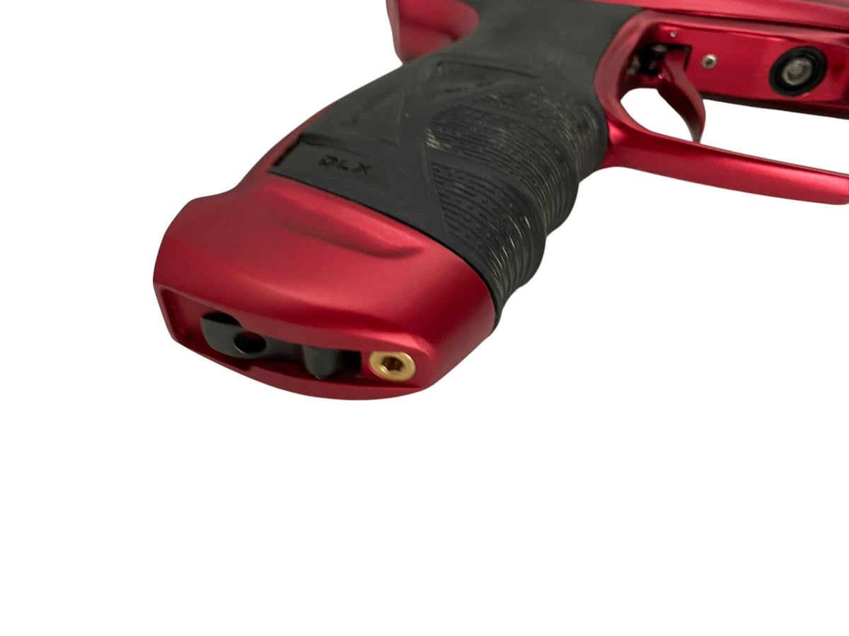 Used Dlx Luxe Aire Dust Red Paintball Gun Paintball Gun from CPXBrosPaintball Buy/Sell/Trade Paintball Markers, New Paintball Guns, Paintball Hoppers, Paintball Masks, and Hormesis Headbands