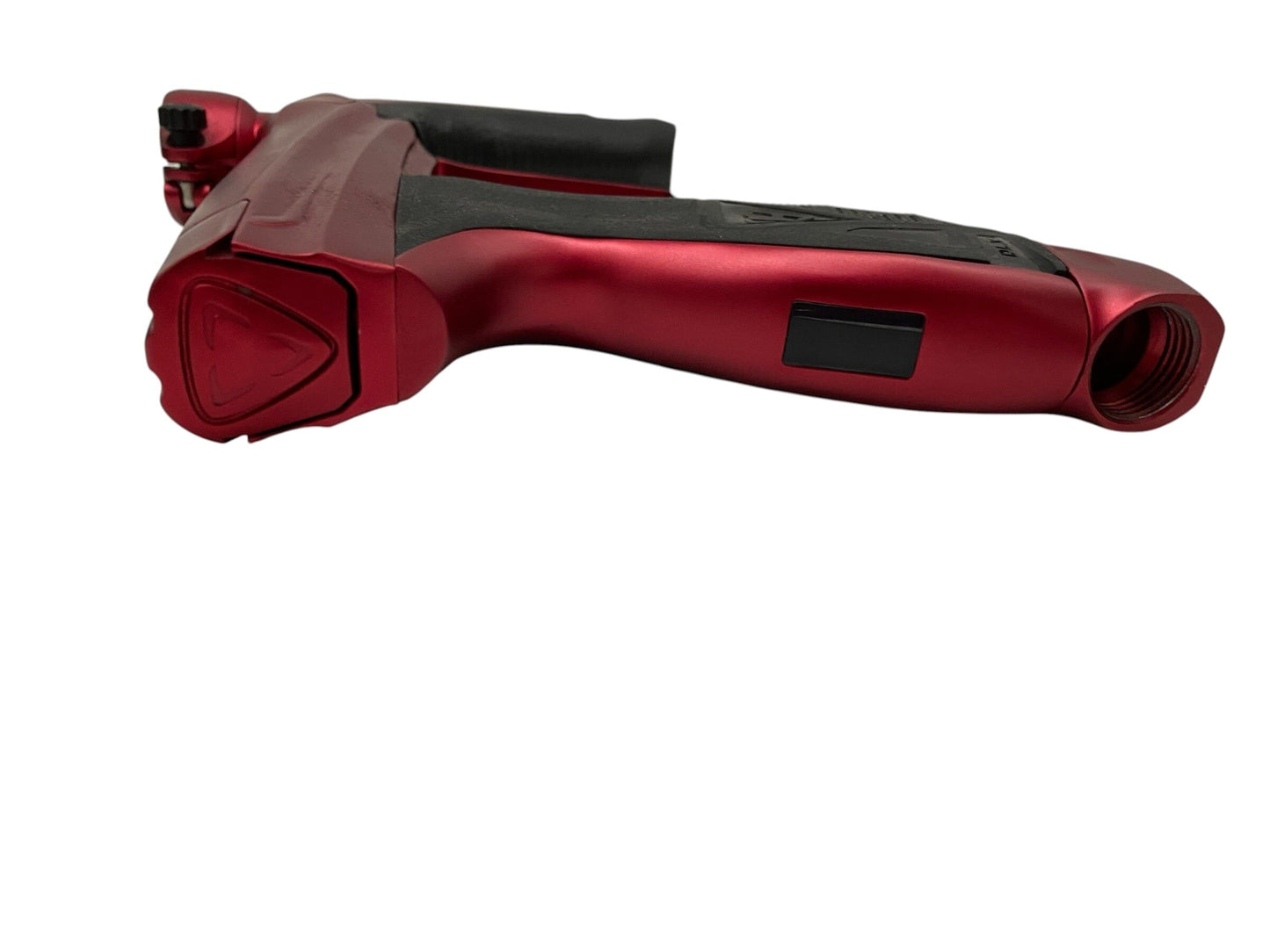 Used Dlx Luxe Aire Dust Red Paintball Gun Paintball Gun from CPXBrosPaintball Buy/Sell/Trade Paintball Markers, New Paintball Guns, Paintball Hoppers, Paintball Masks, and Hormesis Headbands