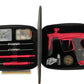 Used Dlx Luxe Aire Dust Red Paintball Gun Paintball Gun from CPXBrosPaintball Buy/Sell/Trade Paintball Markers, New Paintball Guns, Paintball Hoppers, Paintball Masks, and Hormesis Headbands