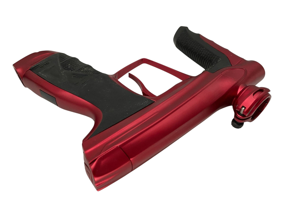 Used Dlx Luxe Aire Dust Red Paintball Gun Paintball Gun from CPXBrosPaintball Buy/Sell/Trade Paintball Markers, New Paintball Guns, Paintball Hoppers, Paintball Masks, and Hormesis Headbands