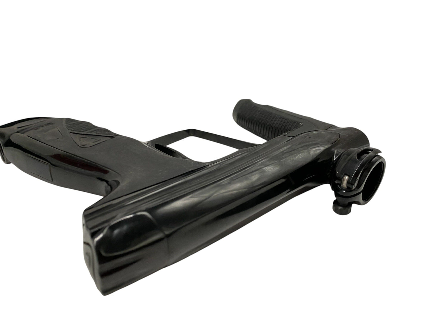 Used DLX Luxe Aire Gloss Black Paintball Gun Paintball Gun from CPXBrosPaintball Buy/Sell/Trade Paintball Markers, New Paintball Guns, Paintball Hoppers, Paintball Masks, and Hormesis Headbands