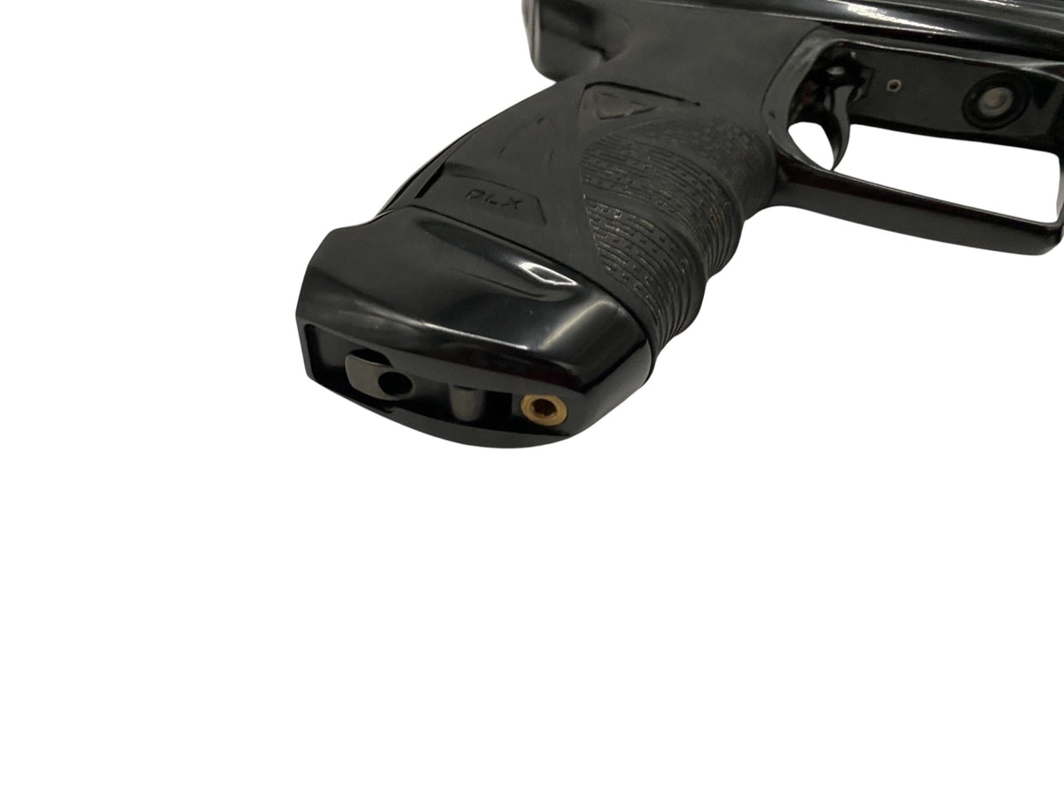 Used DLX Luxe Aire Gloss Black Paintball Gun Paintball Gun from CPXBrosPaintball Buy/Sell/Trade Paintball Markers, New Paintball Guns, Paintball Hoppers, Paintball Masks, and Hormesis Headbands