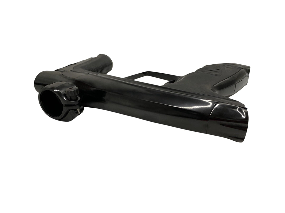 Used DLX Luxe Aire Gloss Black Paintball Gun Paintball Gun from CPXBrosPaintball Buy/Sell/Trade Paintball Markers, New Paintball Guns, Paintball Hoppers, Paintball Masks, and Hormesis Headbands