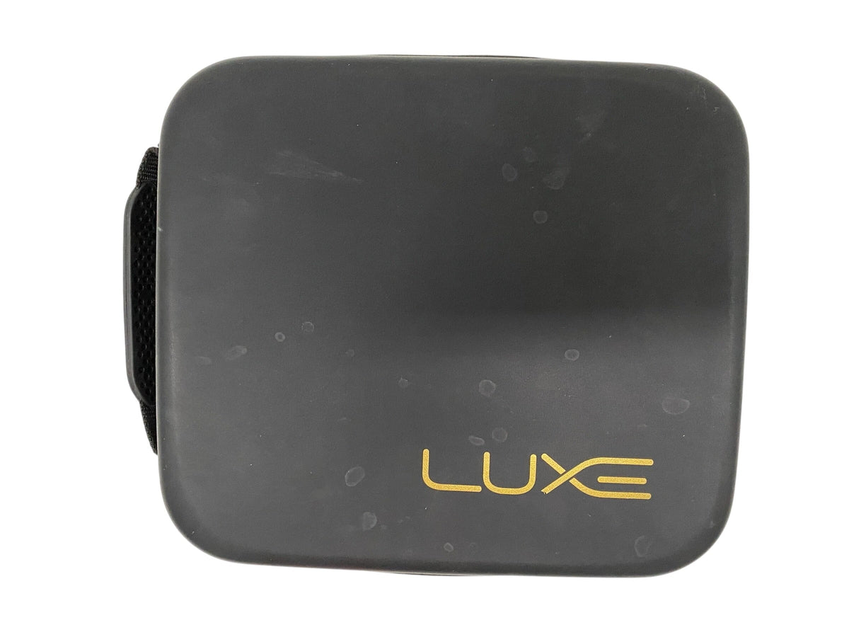 Used DLX Luxe Aire Gloss Black Paintball Gun Paintball Gun from CPXBrosPaintball Buy/Sell/Trade Paintball Markers, New Paintball Guns, Paintball Hoppers, Paintball Masks, and Hormesis Headbands