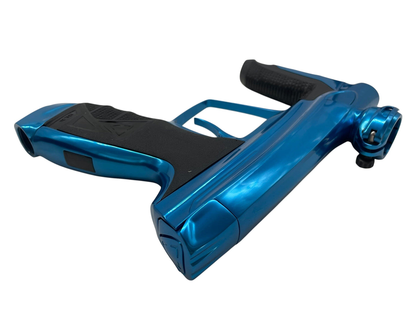 Used DLX LUXE Aire Gloss Blue Paintball Gun Paintball Gun from CPXBrosPaintball Buy/Sell/Trade Paintball Markers, New Paintball Guns, Paintball Hoppers, Paintball Masks, and Hormesis Headbands