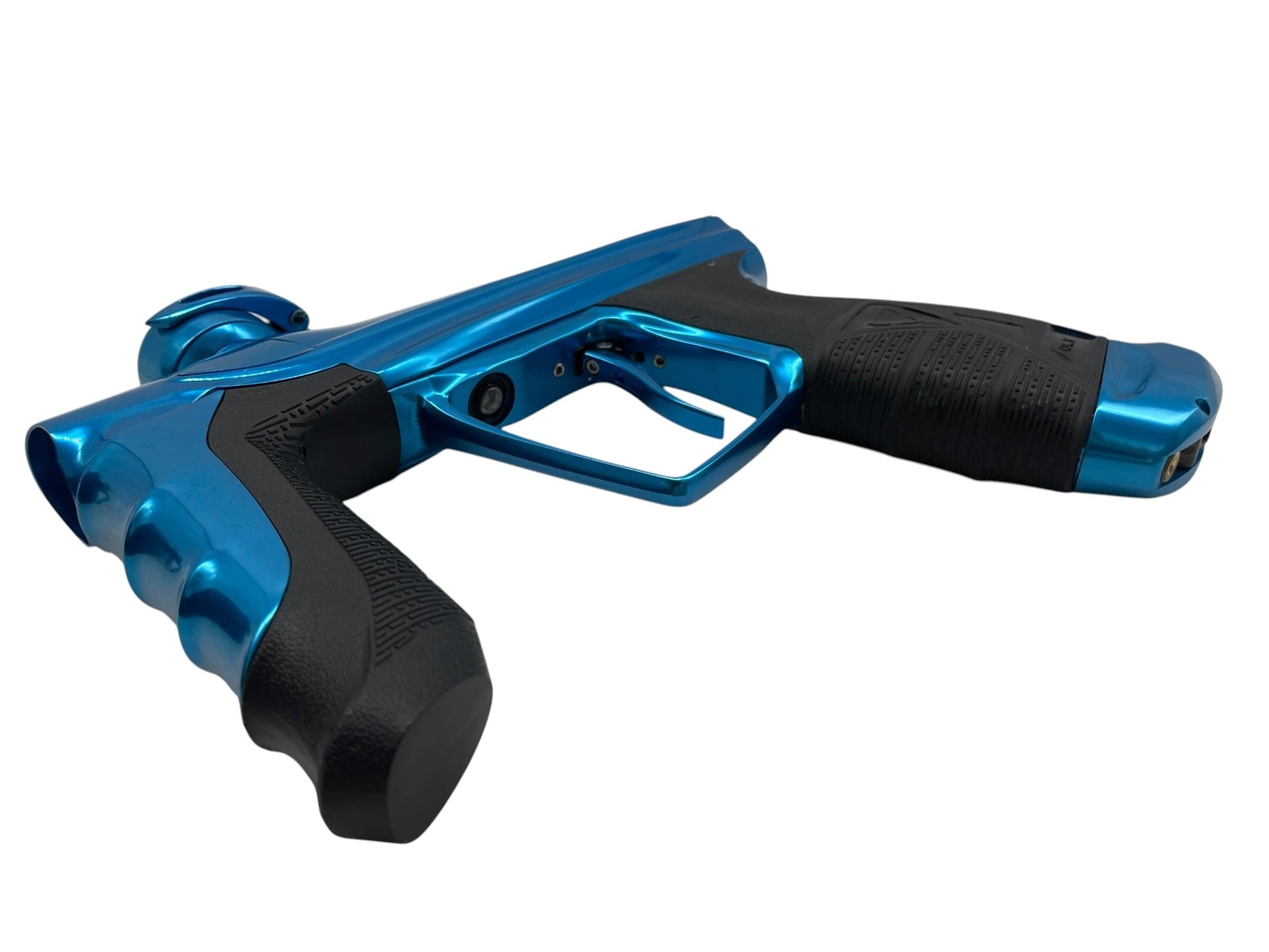 Used DLX LUXE Aire Gloss Blue Paintball Gun Paintball Gun from CPXBrosPaintball Buy/Sell/Trade Paintball Markers, New Paintball Guns, Paintball Hoppers, Paintball Masks, and Hormesis Headbands