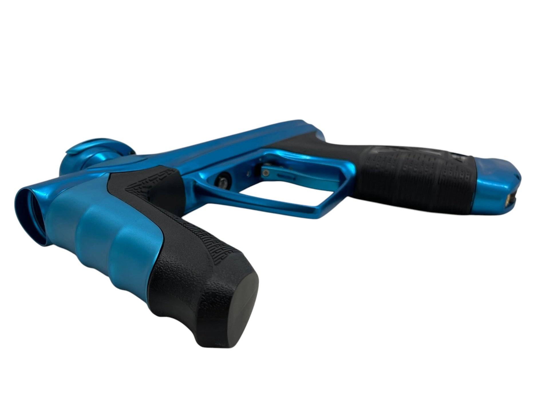 Used DLX Luxe Aire Gloss Blue Paintball Gun Paintball Gun from CPXBrosPaintball Buy/Sell/Trade Paintball Markers, New Paintball Guns, Paintball Hoppers, Paintball Masks, and Hormesis Headbands