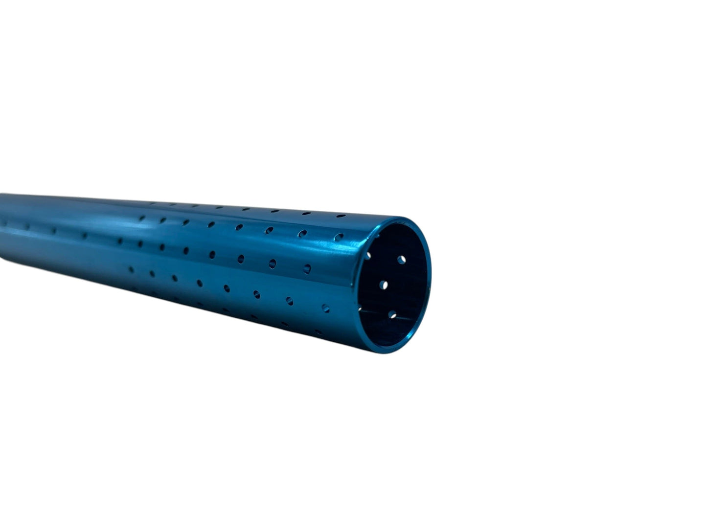 Used DLX Luxe Aire Gloss Blue Paintball Gun Paintball Gun from CPXBrosPaintball Buy/Sell/Trade Paintball Markers, New Paintball Guns, Paintball Hoppers, Paintball Masks, and Hormesis Headbands