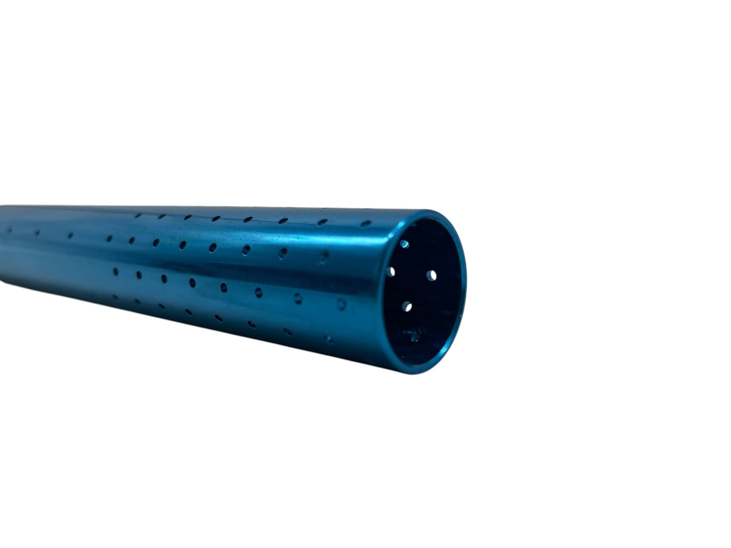 Used DLX LUXE Aire Gloss Blue Paintball Gun Paintball Gun from CPXBrosPaintball Buy/Sell/Trade Paintball Markers, New Paintball Guns, Paintball Hoppers, Paintball Masks, and Hormesis Headbands