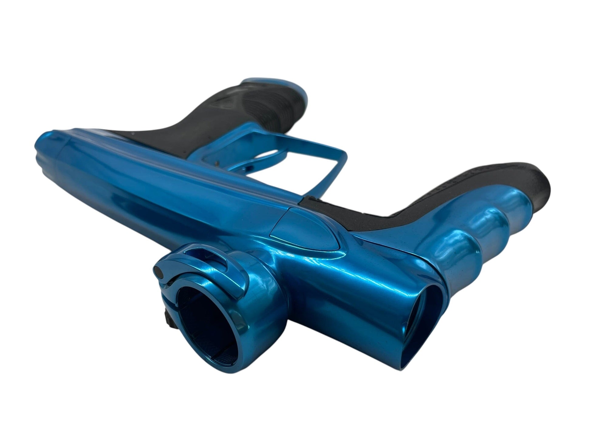 Used DLX LUXE Aire Gloss Blue Paintball Gun Paintball Gun from CPXBrosPaintball Buy/Sell/Trade Paintball Markers, New Paintball Guns, Paintball Hoppers, Paintball Masks, and Hormesis Headbands