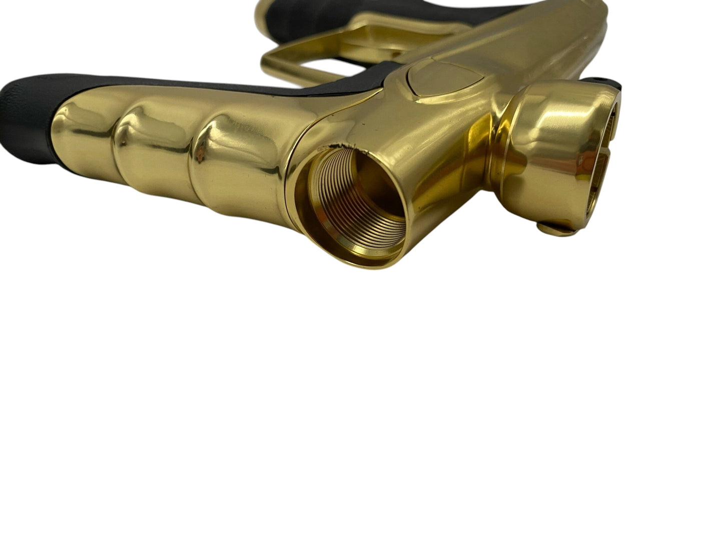 Used DLX Luxe Aire Gloss Gold Paintball Gun Paintball Gun from CPXBrosPaintball Buy/Sell/Trade Paintball Markers, New Paintball Guns, Paintball Hoppers, Paintball Masks, and Hormesis Headbands