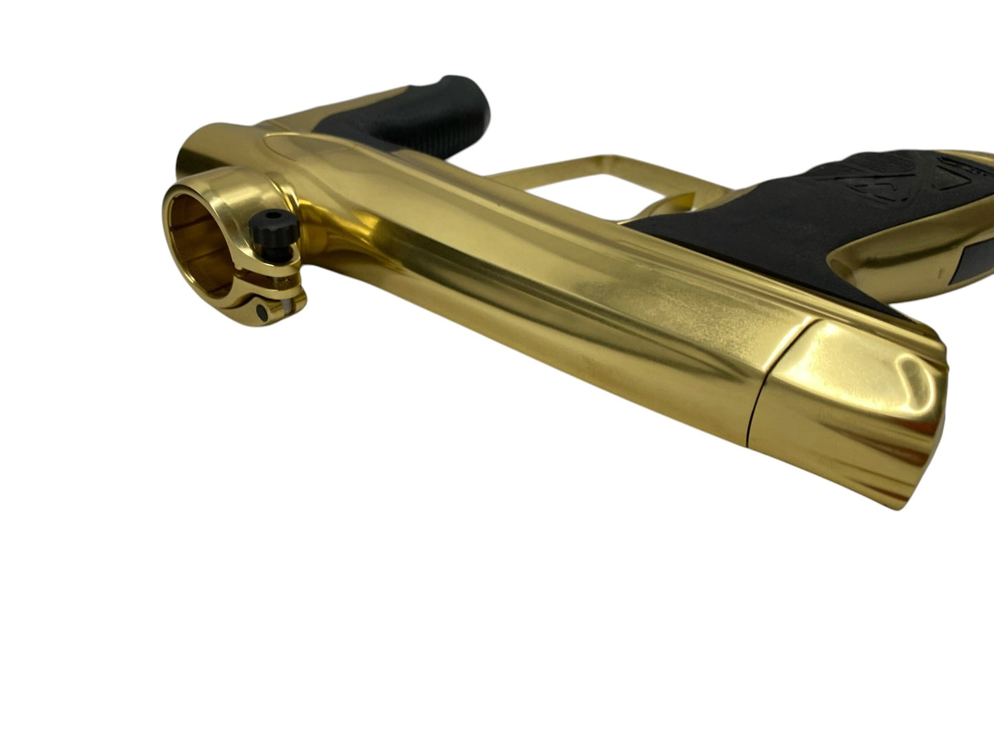 Used DLX Luxe Aire Gloss Gold Paintball Gun Paintball Gun from CPXBrosPaintball Buy/Sell/Trade Paintball Markers, New Paintball Guns, Paintball Hoppers, Paintball Masks, and Hormesis Headbands