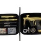 Used DLX Luxe Aire Gloss Gold Paintball Gun Paintball Gun from CPXBrosPaintball Buy/Sell/Trade Paintball Markers, New Paintball Guns, Paintball Hoppers, Paintball Masks, and Hormesis Headbands
