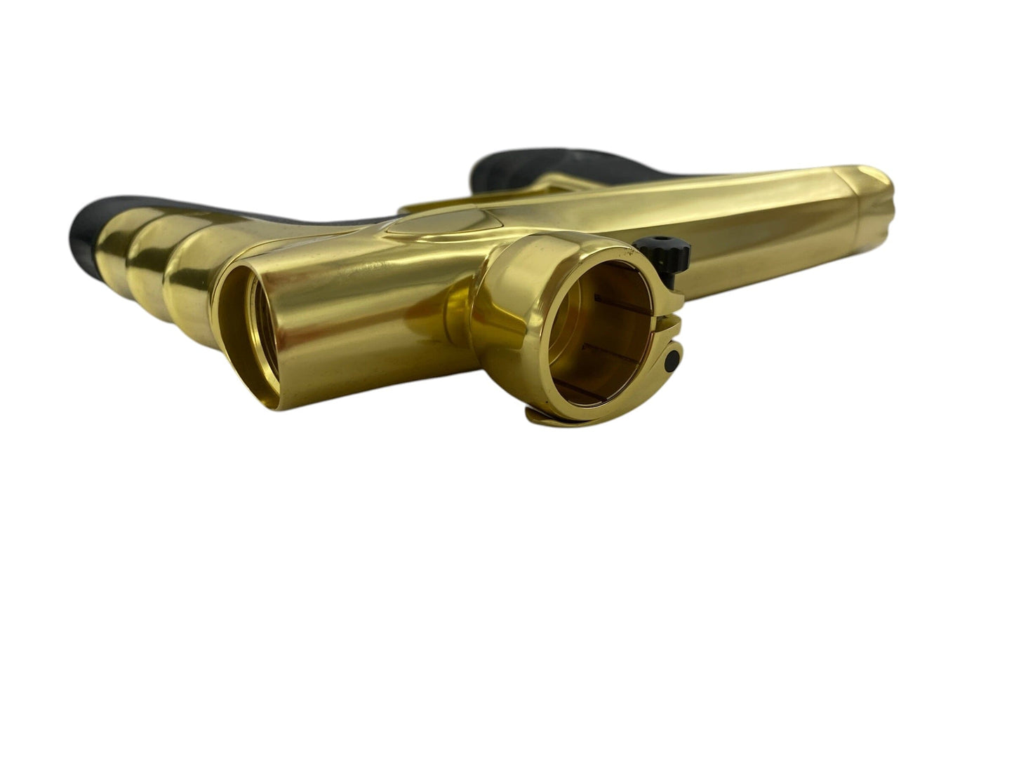 Used DLX Luxe Aire Gloss Gold Paintball Gun Paintball Gun from CPXBrosPaintball Buy/Sell/Trade Paintball Markers, New Paintball Guns, Paintball Hoppers, Paintball Masks, and Hormesis Headbands