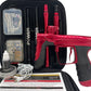 Used DLX Luxe Aire Gloss Red Paintball Gun Paintball Gun from CPXBrosPaintball Buy/Sell/Trade Paintball Markers, New Paintball Guns, Paintball Hoppers, Paintball Masks, and Hormesis Headbands