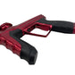 Used DLX Luxe Aire Gloss Red Paintball Gun Paintball Gun from CPXBrosPaintball Buy/Sell/Trade Paintball Markers, New Paintball Guns, Paintball Hoppers, Paintball Masks, and Hormesis Headbands