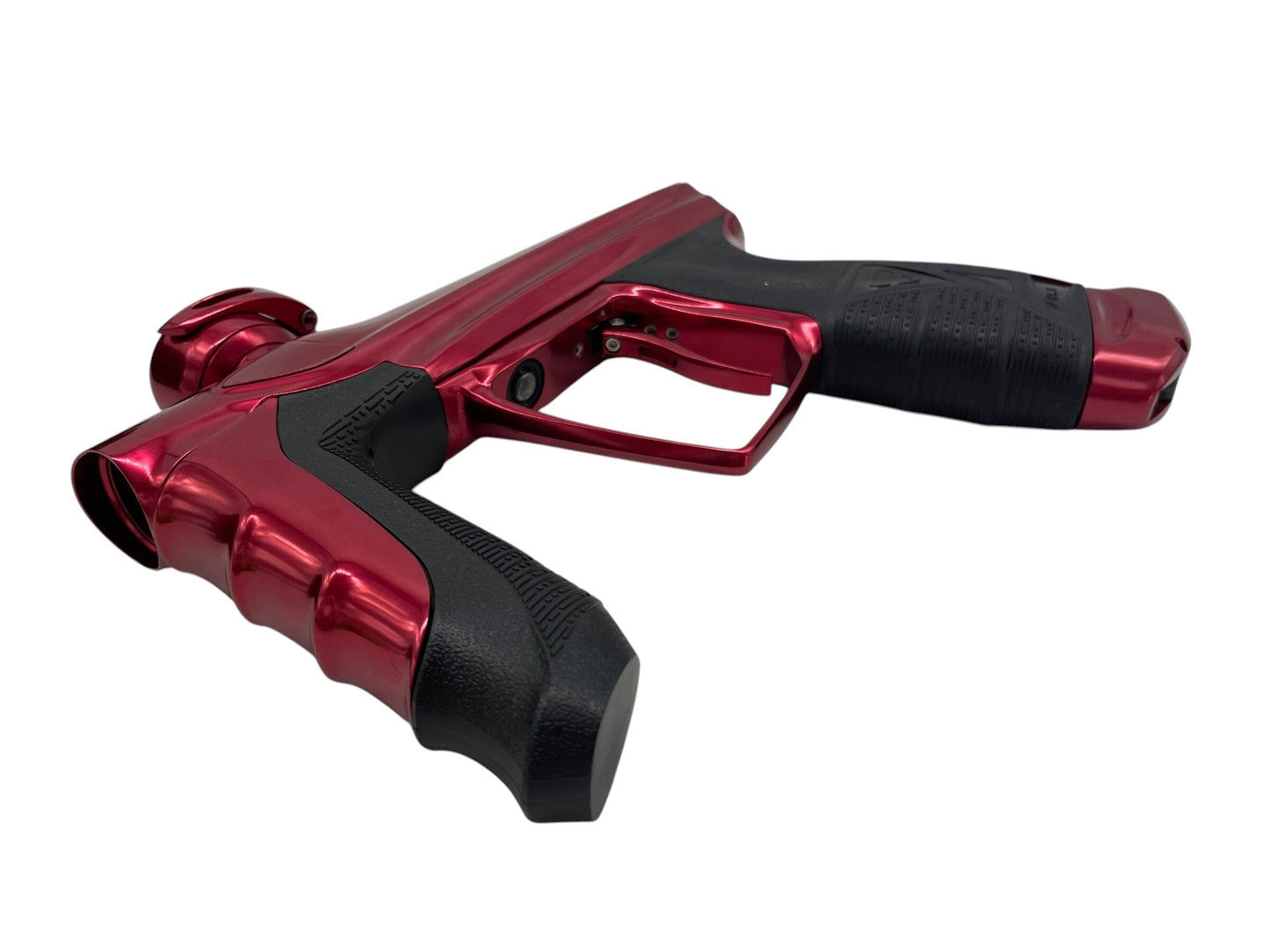Used DLX Luxe Aire Gloss Red Paintball Gun Paintball Gun from CPXBrosPaintball Buy/Sell/Trade Paintball Markers, New Paintball Guns, Paintball Hoppers, Paintball Masks, and Hormesis Headbands