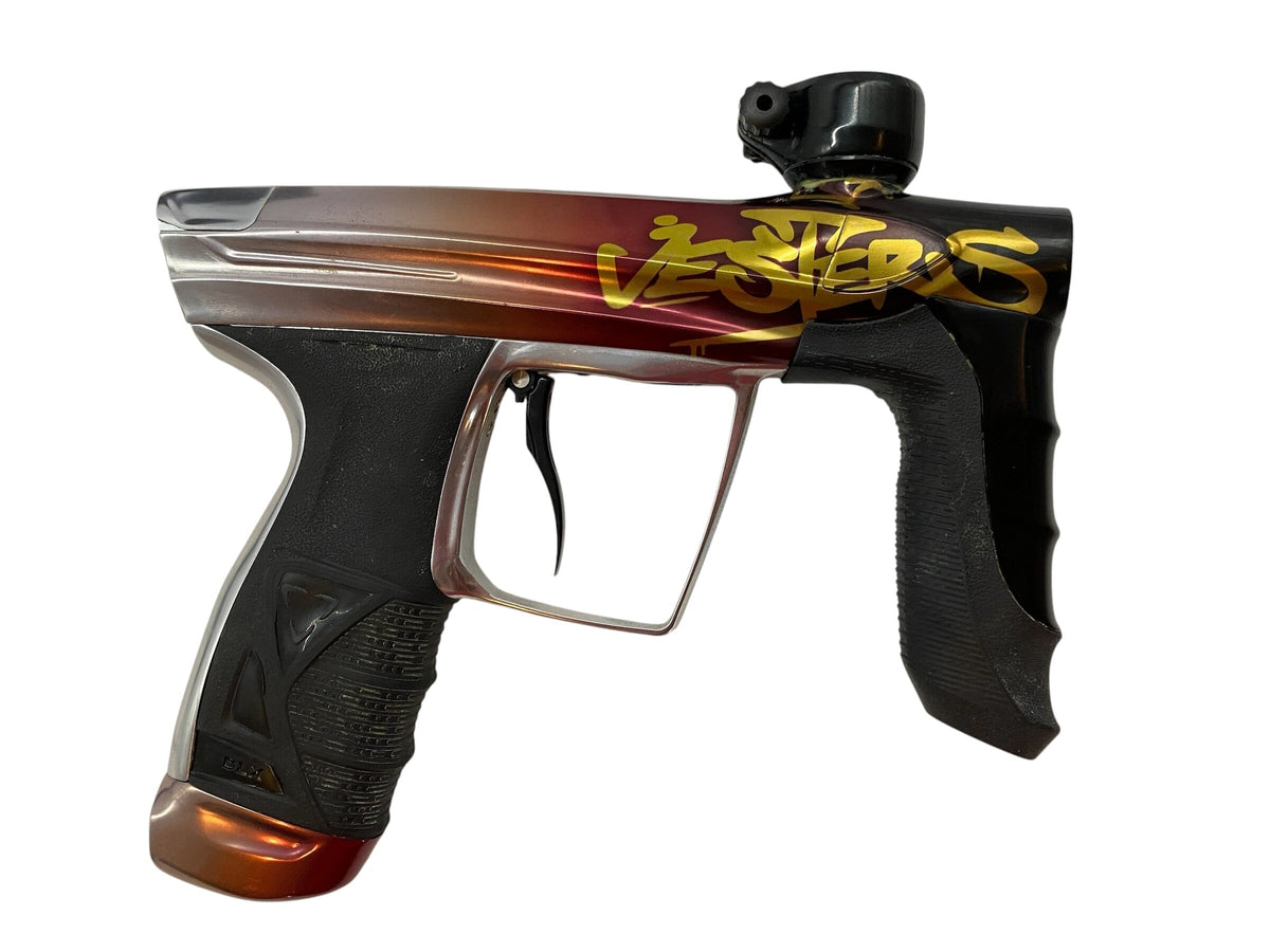 Used DLX Luxe Aire "Jesters" Paintball Gun Paintball Gun from CPXBrosPaintball Buy/Sell/Trade Paintball Markers, New Paintball Guns, Paintball Hoppers, Paintball Masks, and Hormesis Headbands