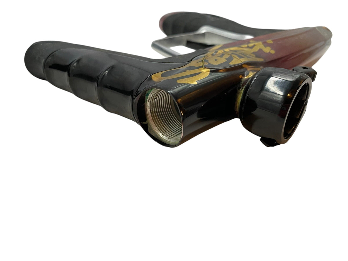 Used DLX Luxe Aire "Jesters" Paintball Gun Paintball Gun from CPXBrosPaintball Buy/Sell/Trade Paintball Markers, New Paintball Guns, Paintball Hoppers, Paintball Masks, and Hormesis Headbands