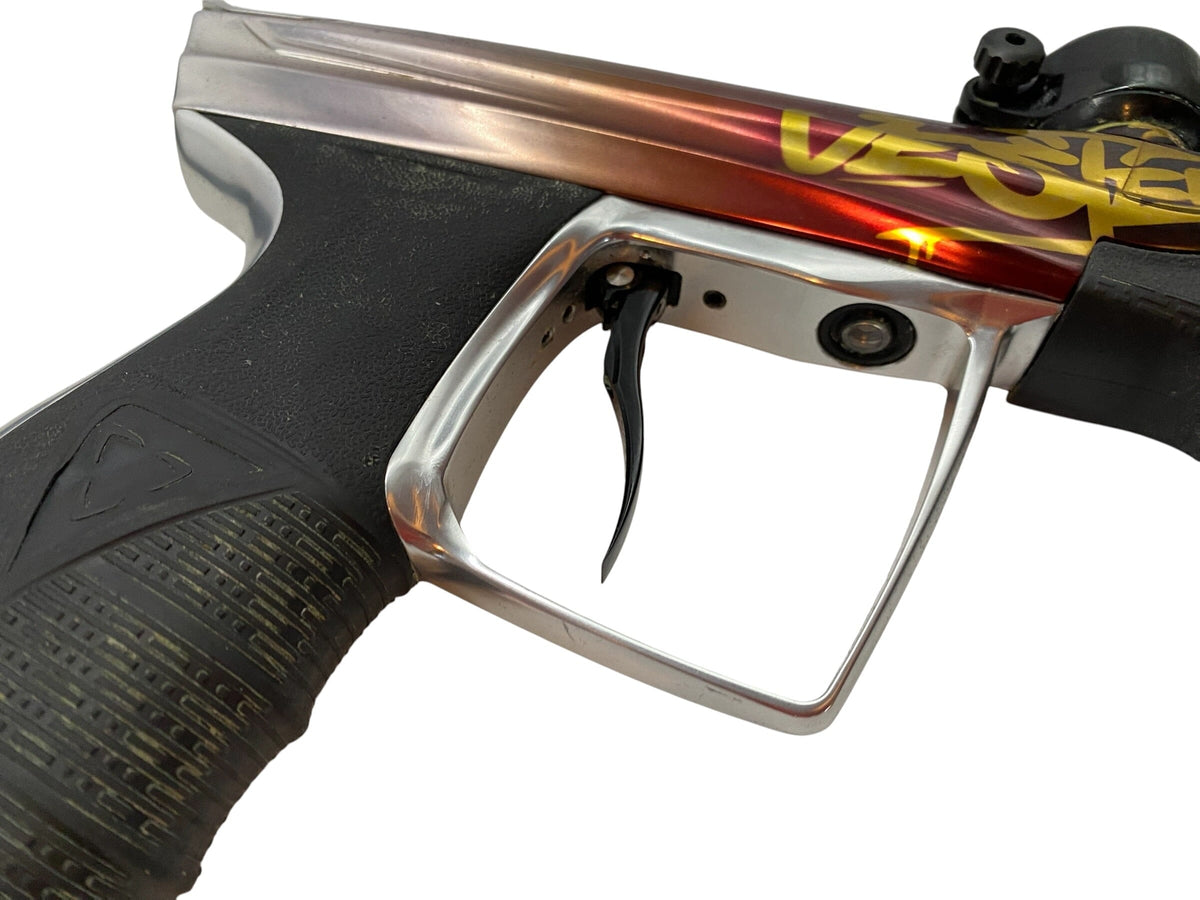 Used DLX Luxe Aire "Jesters" Paintball Gun Paintball Gun from CPXBrosPaintball Buy/Sell/Trade Paintball Markers, New Paintball Guns, Paintball Hoppers, Paintball Masks, and Hormesis Headbands