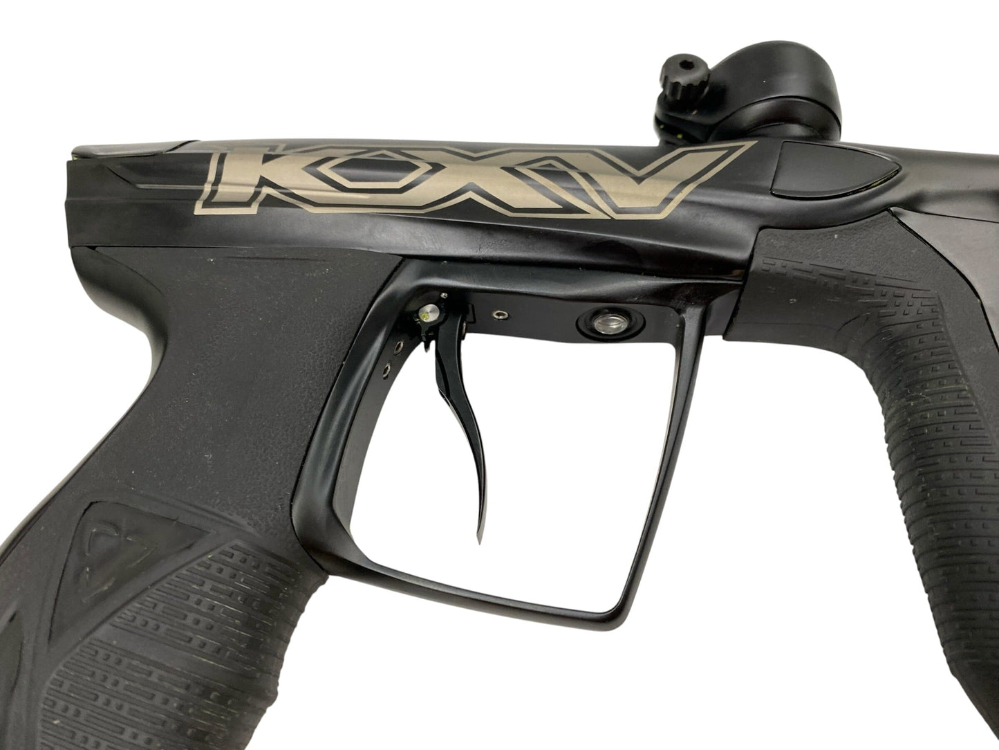 Used Dlx Luxe Aire Midnight Paintball Gun Paintball Gun from CPXBrosPaintball Buy/Sell/Trade Paintball Markers, New Paintball Guns, Paintball Hoppers, Paintball Masks, and Hormesis Headbands