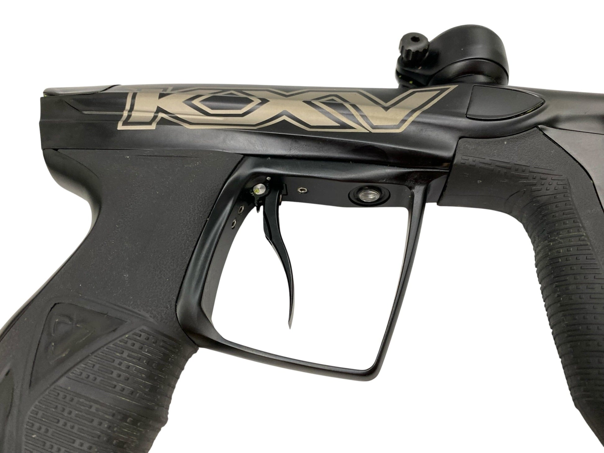 Used Dlx Luxe Aire Midnight Paintball Gun Paintball Gun from CPXBrosPaintball Buy/Sell/Trade Paintball Markers, New Paintball Guns, Paintball Hoppers, Paintball Masks, and Hormesis Headbands