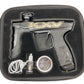 Used Dlx Luxe Aire Midnight Paintball Gun Paintball Gun from CPXBrosPaintball Buy/Sell/Trade Paintball Markers, New Paintball Guns, Paintball Hoppers, Paintball Masks, and Hormesis Headbands
