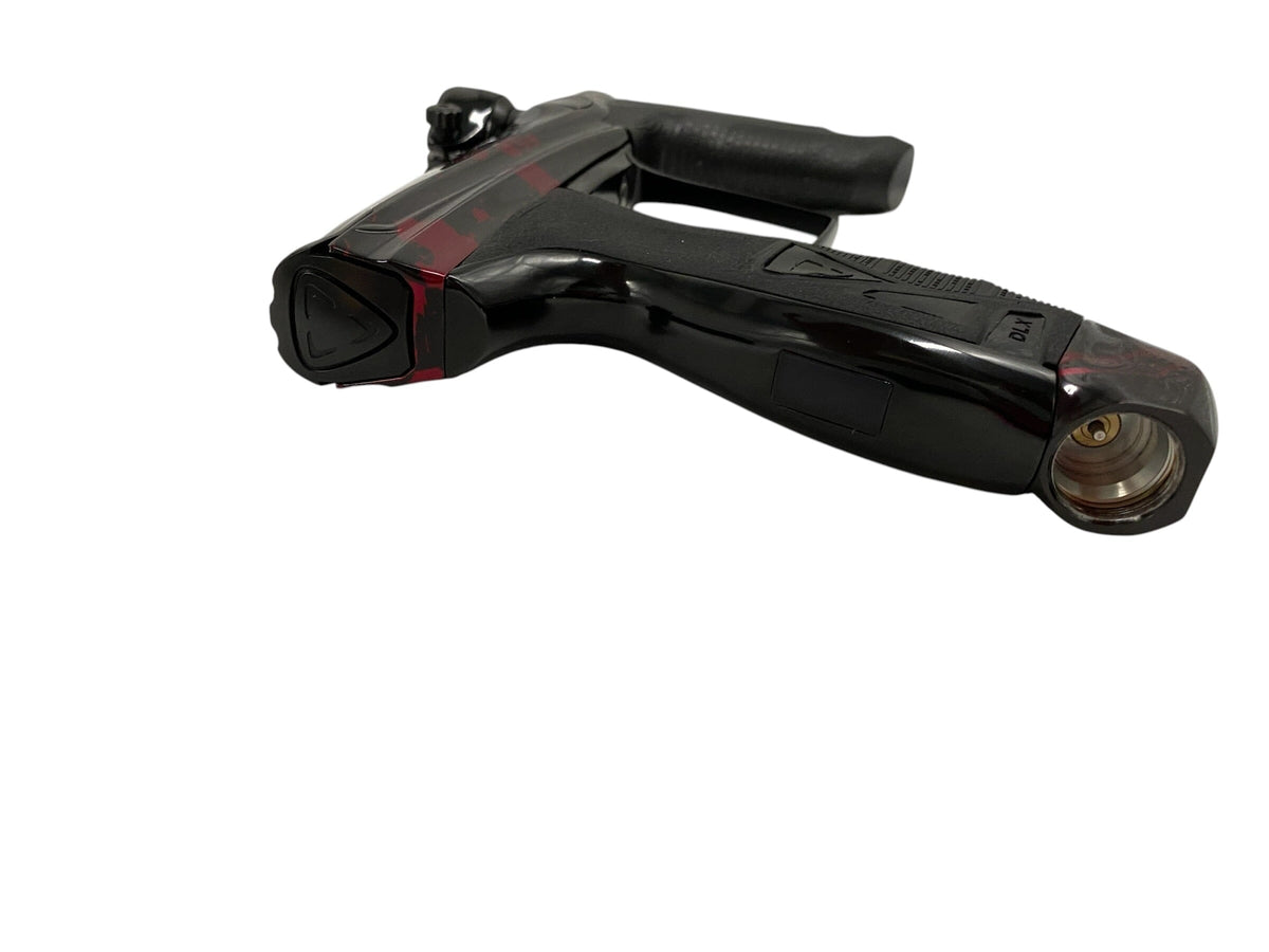 Used Dlx Luxe Aire Paintball Gun ASYLUM SPLASH Paintball Gun from CPXBrosPaintball Buy/Sell/Trade Paintball Markers, New Paintball Guns, Paintball Hoppers, Paintball Masks, and Hormesis Headbands