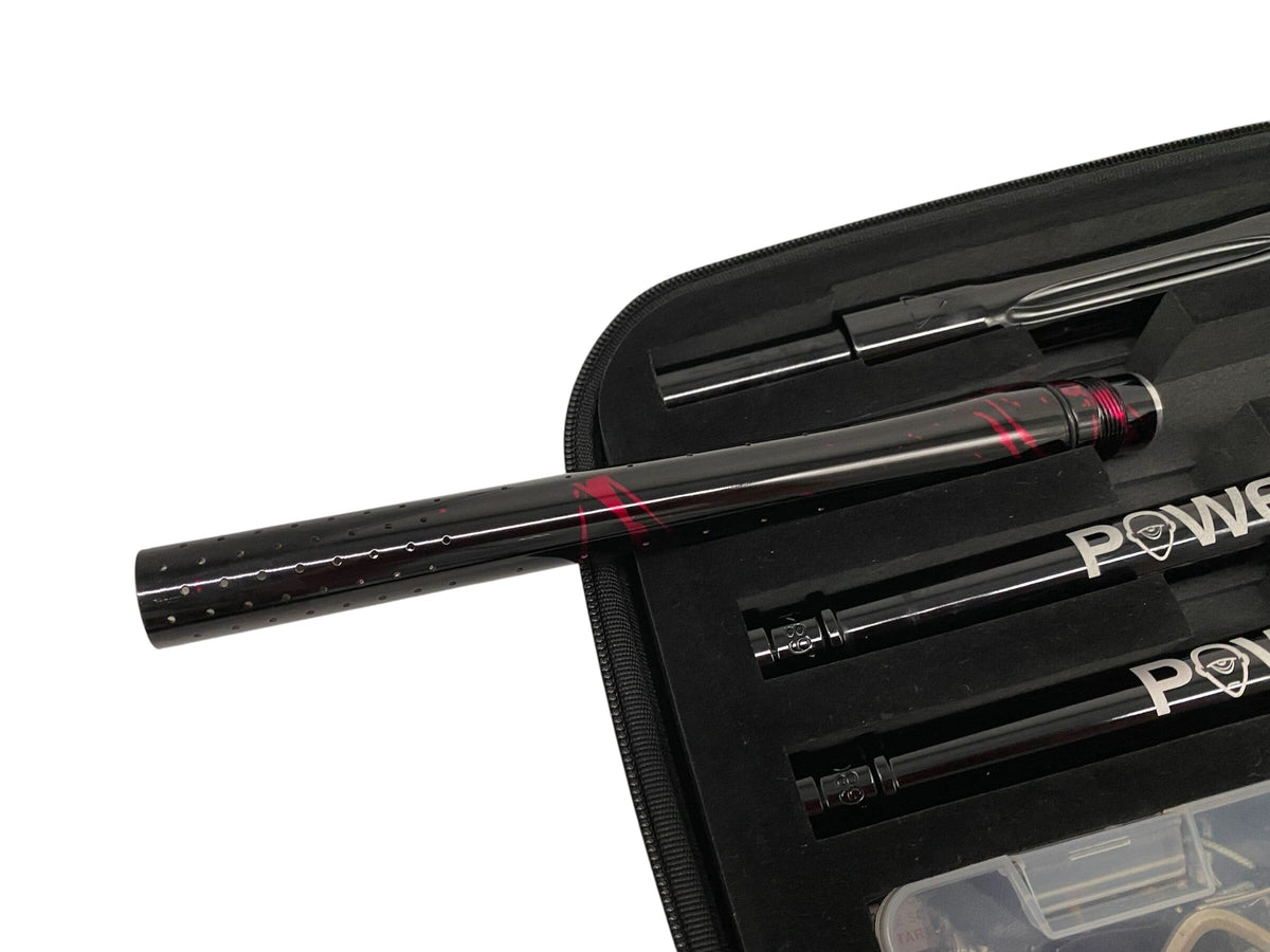 Used Dlx Luxe Aire Paintball Gun ASYLUM SPLASH Paintball Gun from CPXBrosPaintball Buy/Sell/Trade Paintball Markers, New Paintball Guns, Paintball Hoppers, Paintball Masks, and Hormesis Headbands
