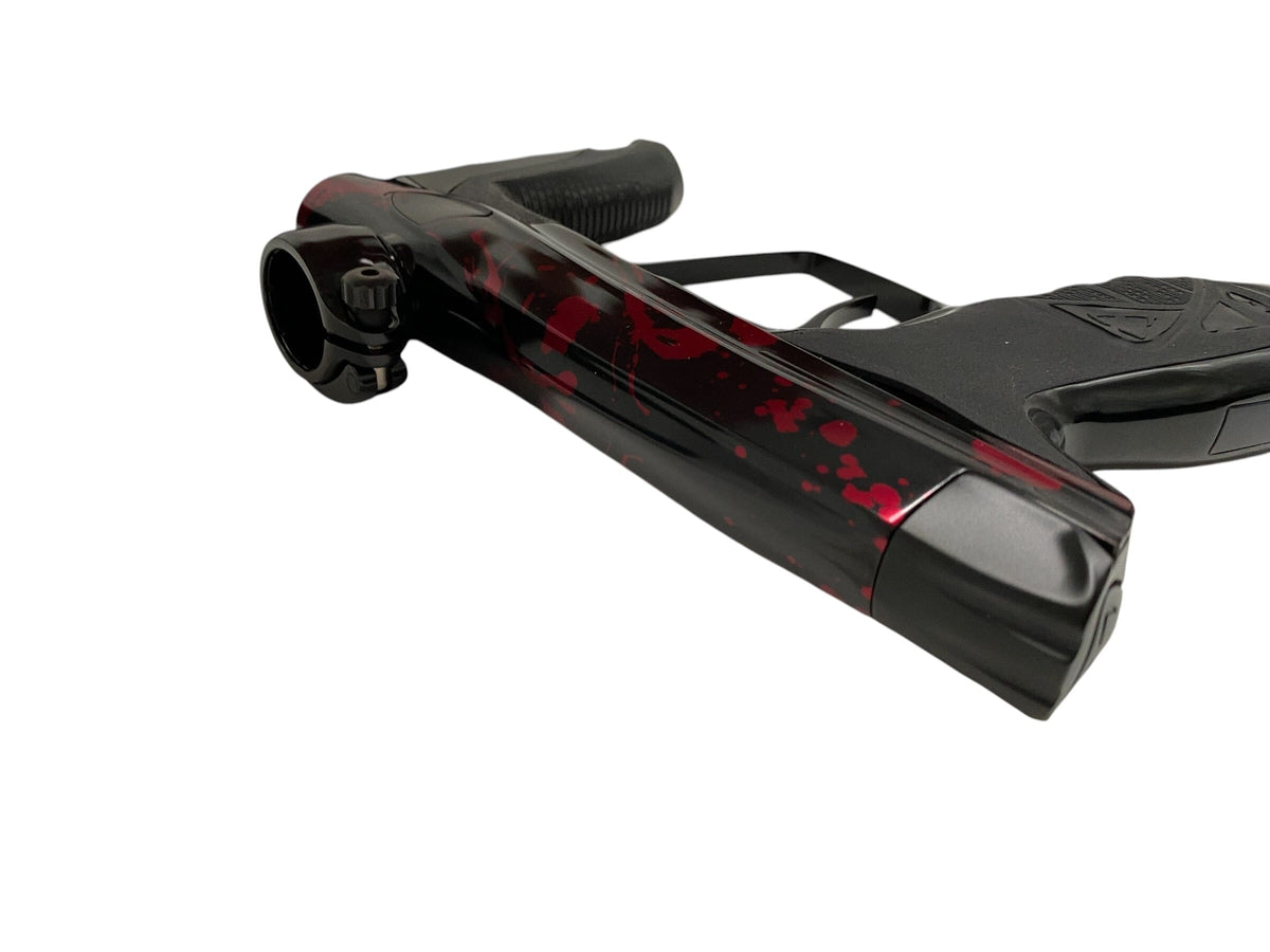 Used Dlx Luxe Aire Paintball Gun ASYLUM SPLASH Paintball Gun from CPXBrosPaintball Buy/Sell/Trade Paintball Markers, New Paintball Guns, Paintball Hoppers, Paintball Masks, and Hormesis Headbands