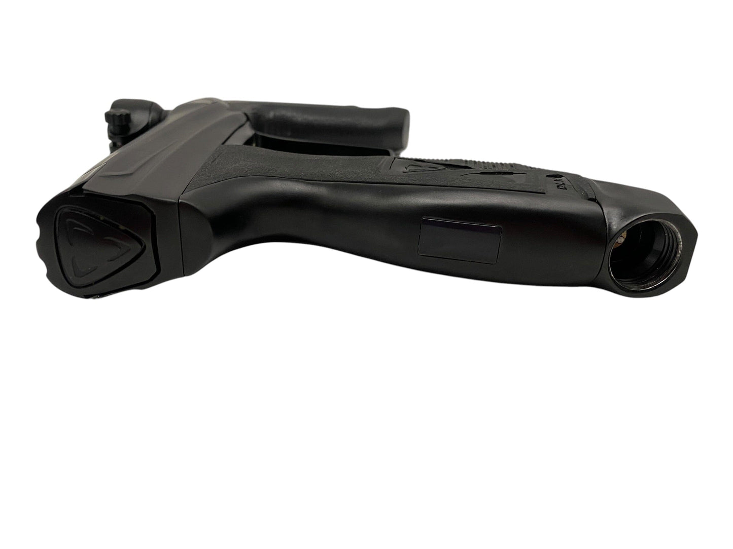 Used Dlx Luxe Aire Paintball Gun Dust Black Paintball Gun from CPXBrosPaintball Buy/Sell/Trade Paintball Markers, New Paintball Guns, Paintball Hoppers, Paintball Masks, and Hormesis Headbands