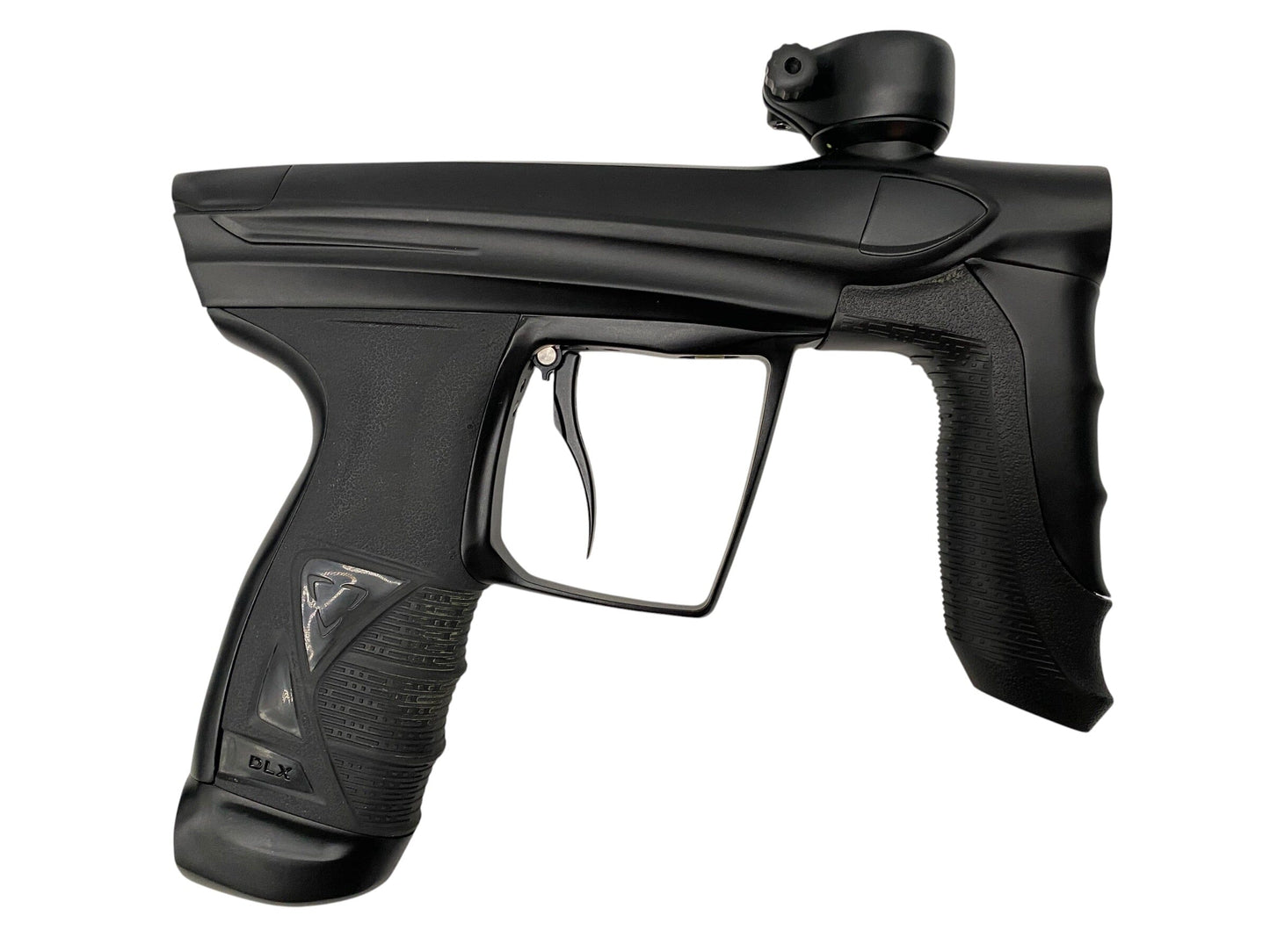 Used Dlx Luxe Aire Paintball Gun Dust Black Paintball Gun from CPXBrosPaintball Buy/Sell/Trade Paintball Markers, New Paintball Guns, Paintball Hoppers, Paintball Masks, and Hormesis Headbands
