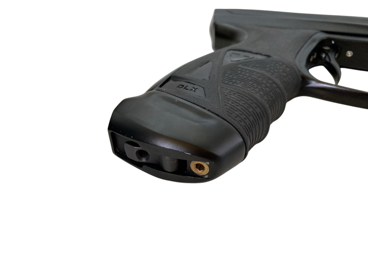 Used Dlx Luxe Aire Paintball Gun Dust Black Paintball Gun from CPXBrosPaintball Buy/Sell/Trade Paintball Markers, New Paintball Guns, Paintball Hoppers, Paintball Masks, and Hormesis Headbands
