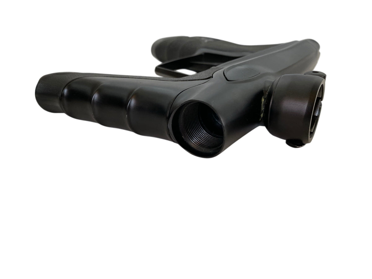 Used Dlx Luxe Aire Paintball Gun Dust Black Paintball Gun from CPXBrosPaintball Buy/Sell/Trade Paintball Markers, New Paintball Guns, Paintball Hoppers, Paintball Masks, and Hormesis Headbands