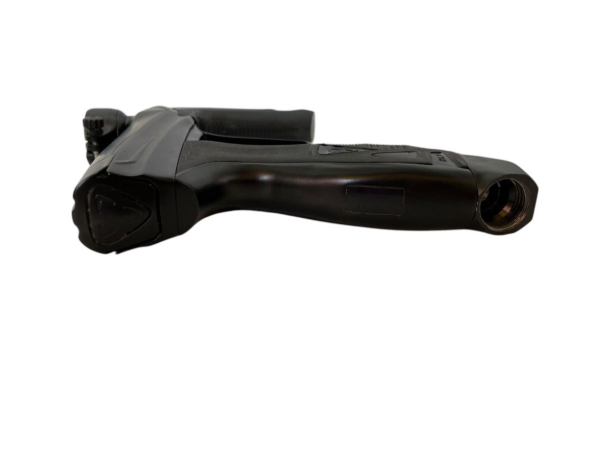 Used Dlx Luxe Aire Paintball Gun Dust Black Paintball Gun from CPXBrosPaintball Buy/Sell/Trade Paintball Markers, New Paintball Guns, Paintball Hoppers, Paintball Masks, and Hormesis Headbands